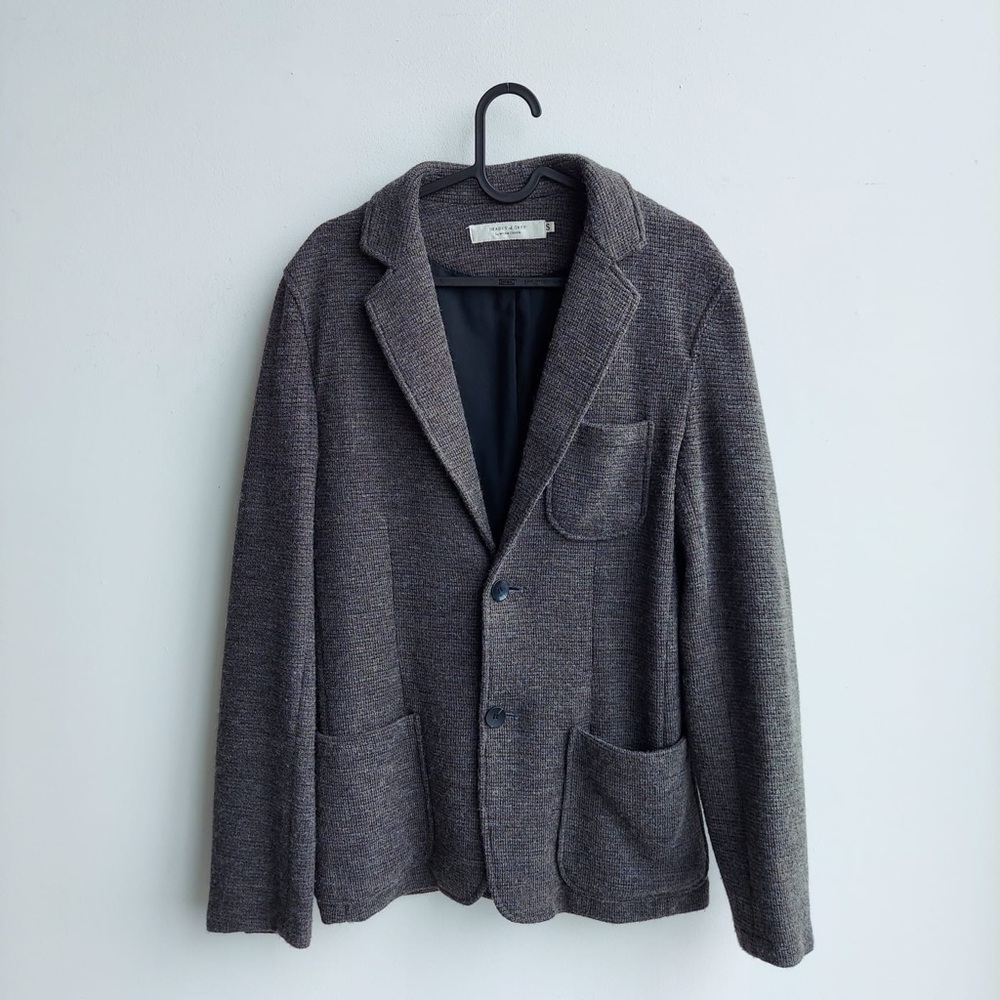 Shades of Gray cardigan size S